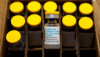 Primeiras doses da vacina contra Monkeypox chegam ao Paraná; saiba qual é o público-alvo 