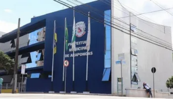 Prefeitura de Arapongas abre Processo Seletivo Simplificado com salários de até R$ 3,2 mil