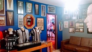 Museu Esportivo de Maringá terá acervo acessível pela internet 