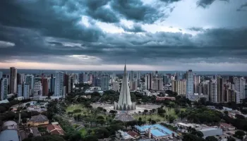 Final de semana em Maringá será de Sol entre nuvens e volumosas pancadas de chuva Final de semana em Maringá será de Sol entre nuvens e volumosas pancadas de chuva