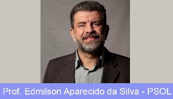 Entrevista com Professor Edmilson, candidato à prefeitura de Maringá pelo PSOL 