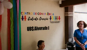 Centro de Convivência e Cultura é inaugurado em Maringá; veja atividades ofertadas 