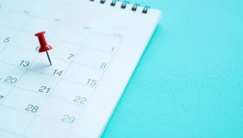Calendário: Confira as datas comemorativas e feriados previstos no mês de abril Calendário: Confira as datas comemorativas e feriados previstos no mês de abril