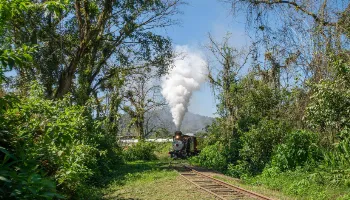 Trem Caiçara terá ‘Expresso de Páscoa’ em abril; veja cronograma