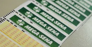 Três apostas do Paraná acertam quina da Mega-Sena; confira as cidades dos ganhadores 