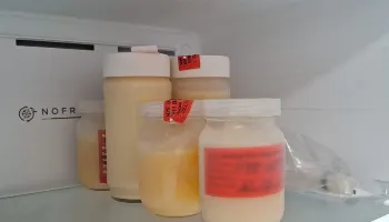 Com baixa no estoque, Banco de Leite Humano do HUM pede doações 