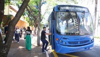 Maringá em Rotas: conheça o novo passeio turístico da cidade Maringá em Rotas: conheça o novo passeio turístico da cidade