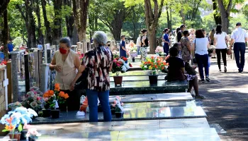 Confira as orientações para visitação do Cemitério Municipal de Maringá neste Dia de Finados 