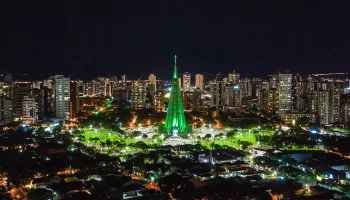 Maringá é a 2ª colocada do PR no Ranking Nacional de Competitividade dos Municípios 