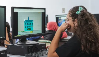 Nove mil alunos realizam a terceira etapa da Olimpíada de Matemática a partir desta terça (30) 