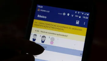 Mais de 9 milhões de paranaenses já foram recenseados 