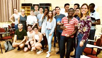 Curso de português para estrangeiros está com inscrições abertas 