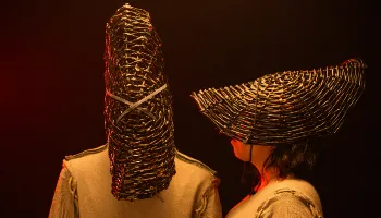 “Mizu”, espetáculo de dança-teatro, terá cinco apresentações gratuitas em Maringá 