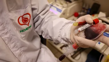 Sesa reforça importância da doação de sangue para manter estoque durante feriado da Páscoa 