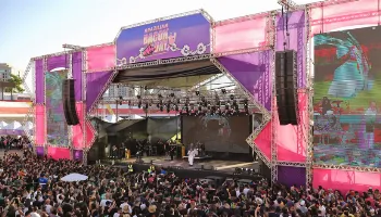 Maringá sedia Brazilian Bacon Day, o maior festival de bacon do país com shows de rock e cerveja