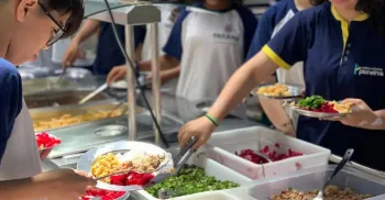 Merenda será avaliada por alunos em todas as escolas da rede estadual do Paraná 