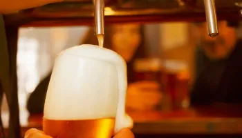 Lei seca: venda e consumo de bebidas alcoólicas serão proibidos no dia 2 de outubro 
