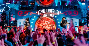 ‘Churrasco On Fire’, com Fernando & Sorocaba, acontece no Parque de Exposições em agosto