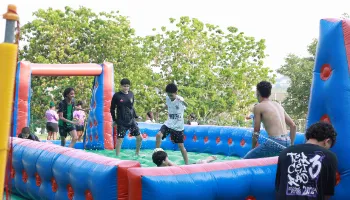 Centros Esportivos promovem Semana das Crianças em Maringá 