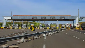 Veja os valores de pedágio estabelecidos no leilão do Lote 2 das rodovias do Paraná 