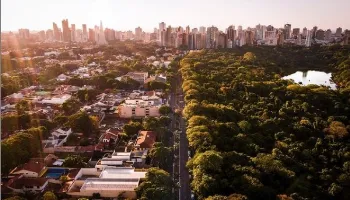 Temperaturas caem a partir desta quarta-feira (12) em Maringá devido a massa de ar frio polar 