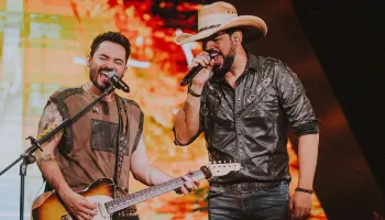 Fernando & Sorocaba e Os Menotti se apresentam nesta quinta (16), na Expoingá 