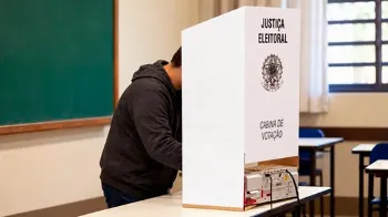 Maringá teve quinta maior porcentagem para Flávio Bolsonaro nas Eleições 2026 
