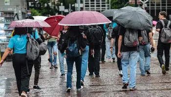 Abril terá temperaturas acima da média em grande parte do Brasil, aponta previsão do Inmet 