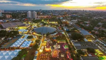 Faltam seis dias para a Expoingá: saiba onde comprar ingressos para as atrações confirmadas 
