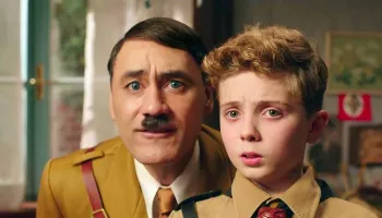 Cinema a Céu aberto deste domingo (1°) apresenta “Jojo Rabbit”, filme ganhador do Oscar 