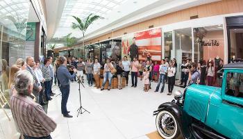 Espaço Histórico Maringá 70 Anos será inaugurado nesta quinta-feira (25), no Catuaí 