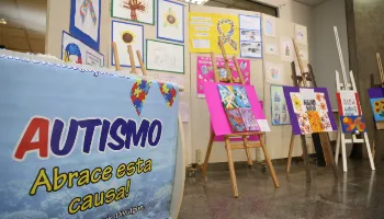 Confira a programação da ‘Semana de Conscientização do Autismo’, realizada entre 1º e 7 de abril 