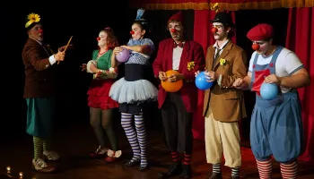 Música, teatro e cinema no CAC: confira a agenda cultural gratuita desta semana, em Maringá Música, teatro e cinema no CAC: confira a agenda cultural gratuita desta semana, em Maringá