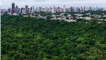 Tempo continua instável em Maringá nesta segunda (3); máxima prevista é de 27ºC 