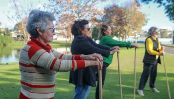 Expectativa de vida do Paraná ultrapassa 79 anos, de acordo com projeção do IBGE 