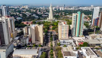 Saiba quais vias de Maringá serão repavimentadas com repasse de R$ 4,6 milhões do governo estadual 