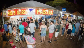 Festa da Canção começa nesta quinta (20) 