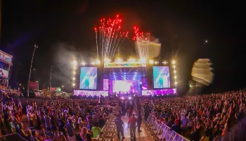 Confira as atrações confirmadas na programação de shows do Verão Maior Paraná 2026 Confira as atrações confirmadas na programação de shows do Verão Maior Paraná 2026