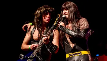 Massacration traz turnê ‘Metal is My Life’ para Maringá em maio; saiba onde garantir ingressos 