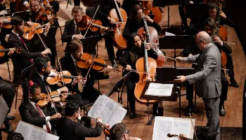 Orquestra Sinfônica do Paraná se apresenta em Maringá com repertório de clássicos 
