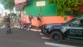 Operação policial realizada em Maringá apreende 130 kg de drogas; 30 pessoas foram detidas 