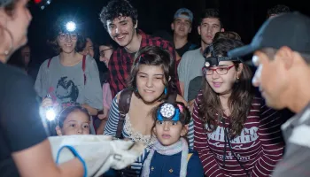 ‘Noite de Morcegos’: inscrições para trilha noturna no Parque do Ingá começam neste domingo (19) 