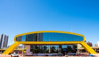 Estacionamento entre o Terminal e Mercadão de Maringá fica interditado a partir desta segunda (11) 