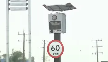 Novos radares de velocidade são instalados na BR-376, entre Maringá e Marialva Novos radares de velocidade são instalados na BR-376, entre Maringá e Marialva
