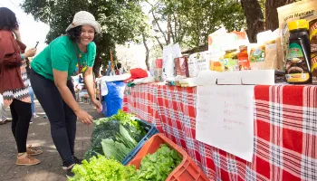 Feira de Economia Solidária da UEM terá edição especial para recepção de calouros 