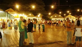Prefeitura de Maringá anuncia 25ª Festa da Canção; retorno está previsto para 21 de abril 