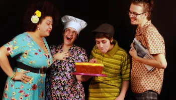 Peça de teatro se apresenta em 10 cidades do Paraná com o tema cooperativismo 