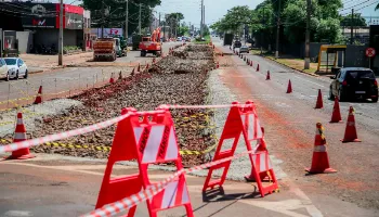 Trecho da Avenida Morangueira será interditado neste sábado (29) 