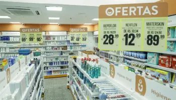 Medicamentos podem ter reajuste de até 3,81% a partir desta terça (31) 