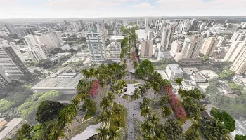 Liberação de R$ 20 milhões em recursos para construção do Eixo Monumental acontece nesta sexta (11) 